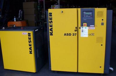 KAESER SK 19 -11 kw  2006